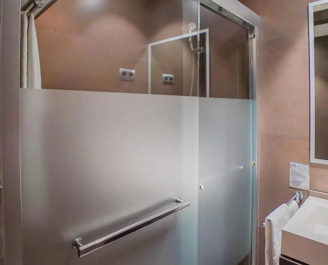**  Hotel Constanza Barcelona Spain