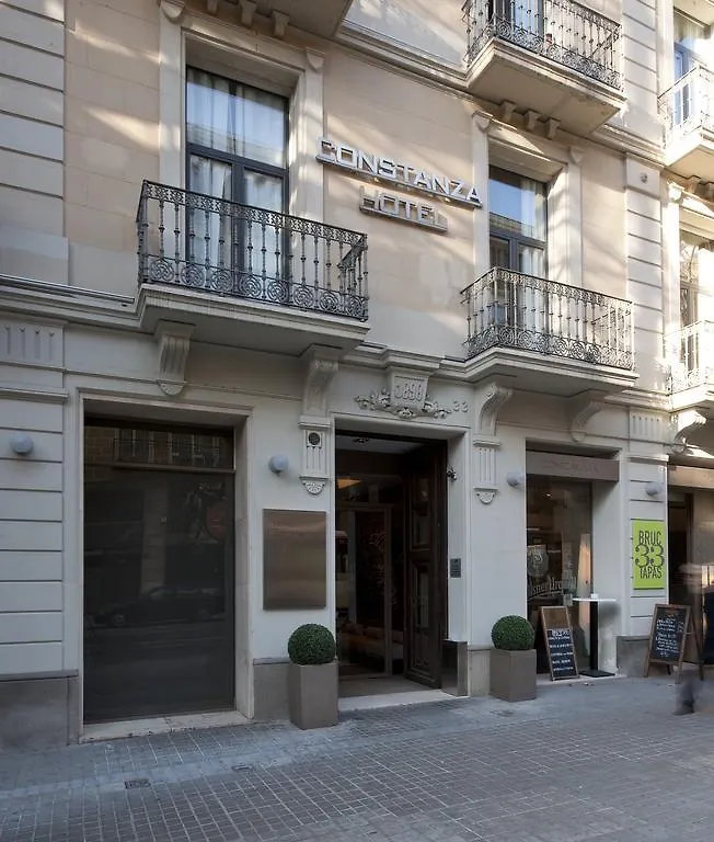 Hotel Constanza Barcelona