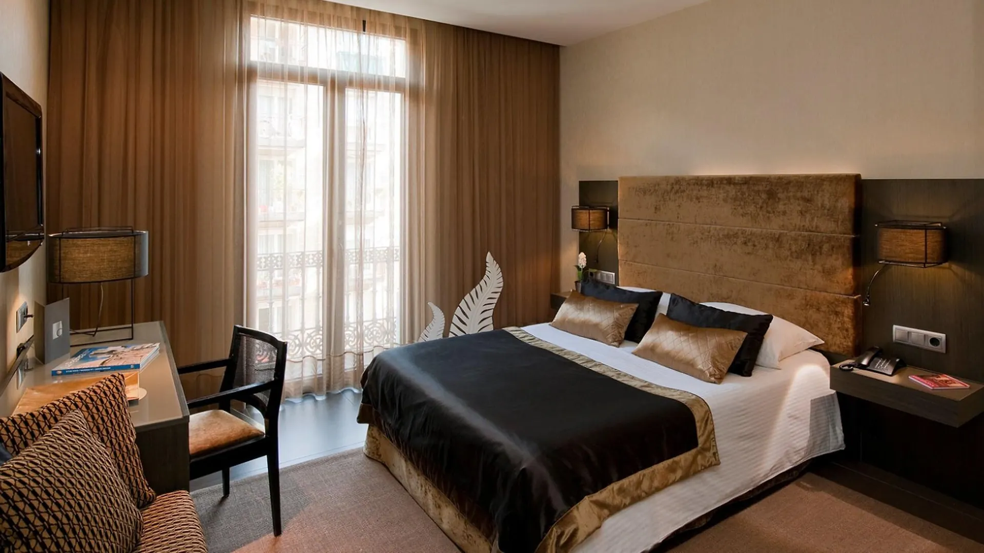 Hotel Constanza Barcelona