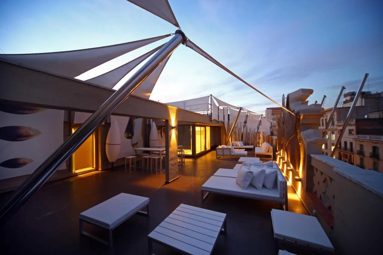 Hotel Constanza Barcelona