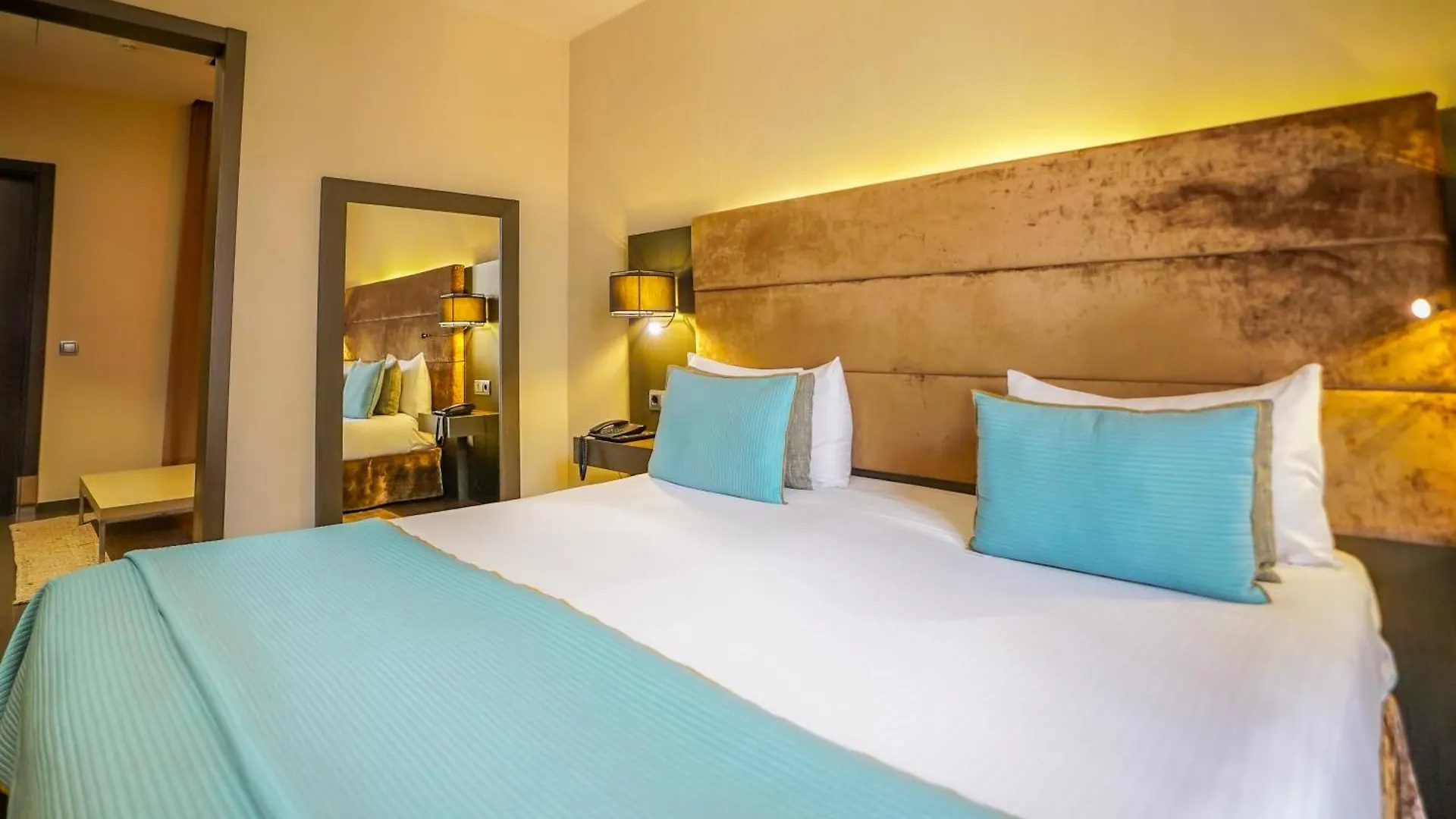 Hotel Constanza Barcelona