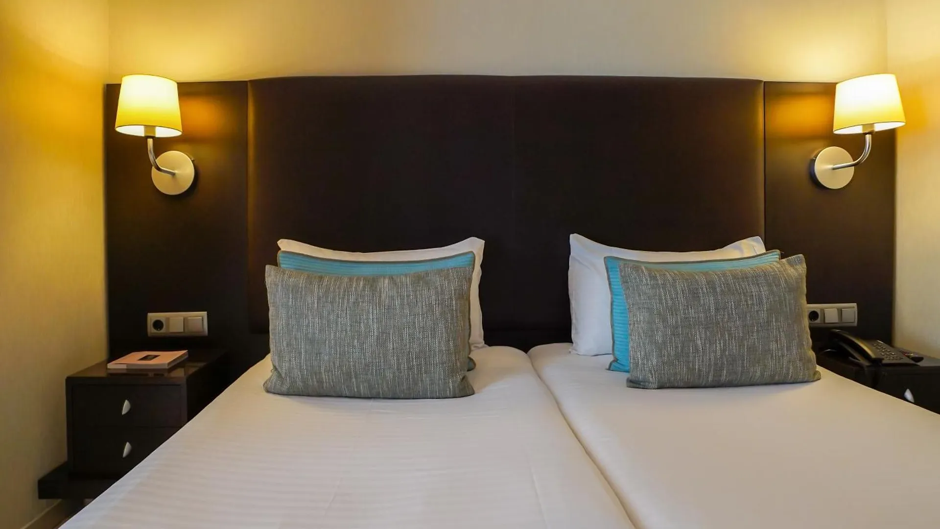 **  Hotel Constanza Barcelona Spain