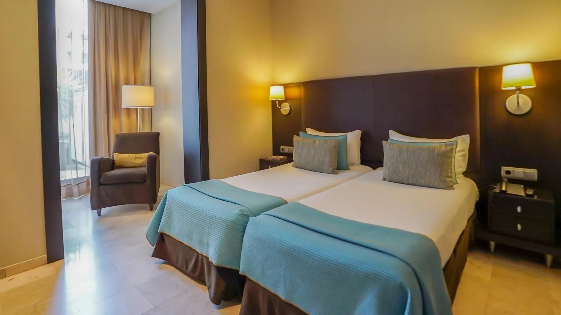 Hotel Constanza Barcelona