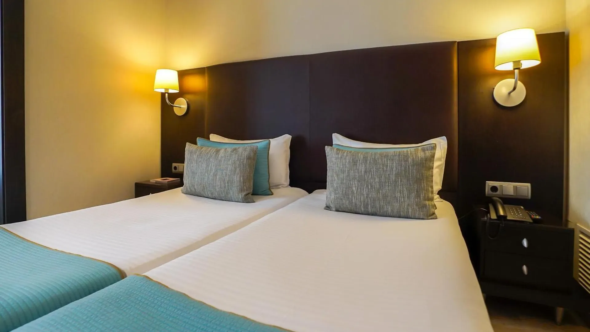 Hotel Constanza Barcelona