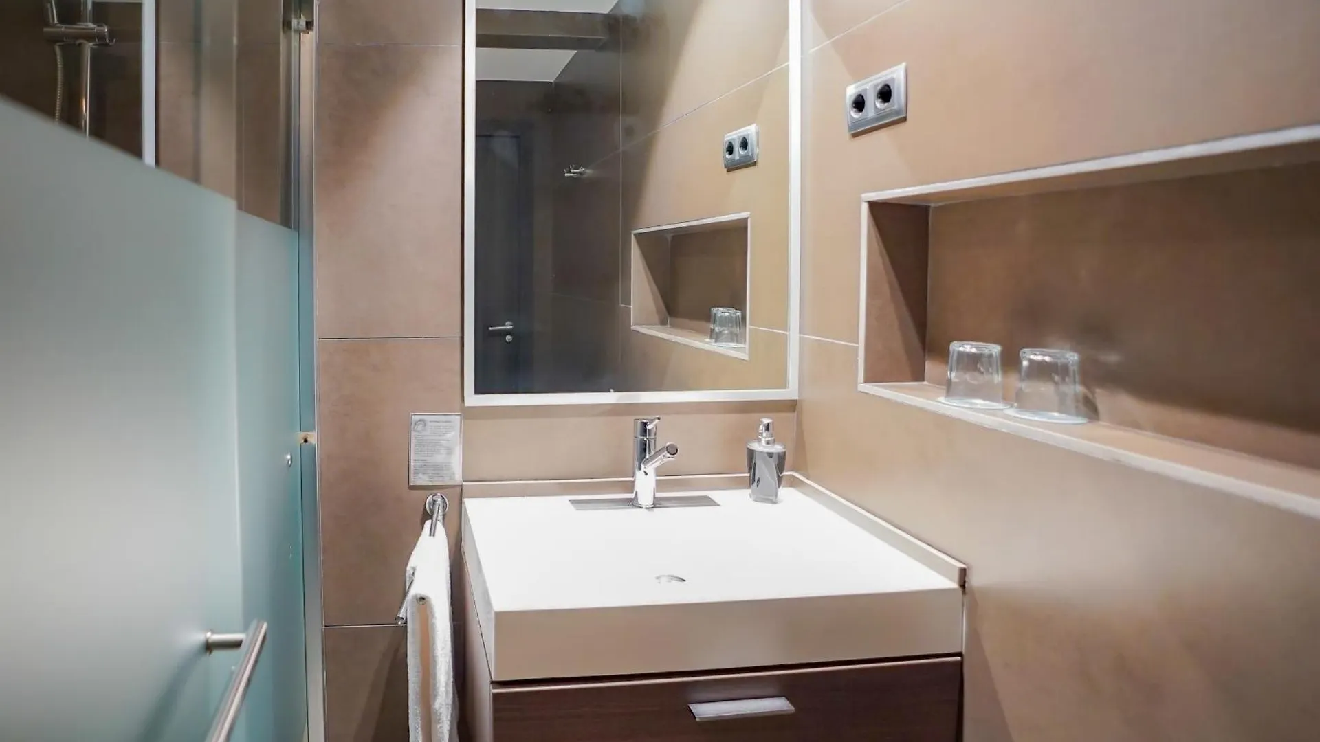 Hotel Constanza Barcelona