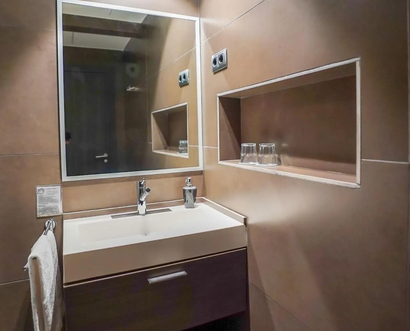 Hotel Constanza Barcelona