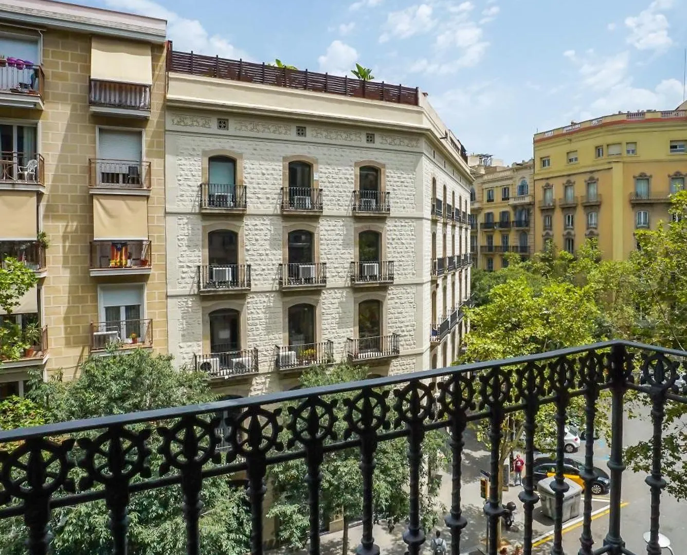 Hotel Constanza Barcelona