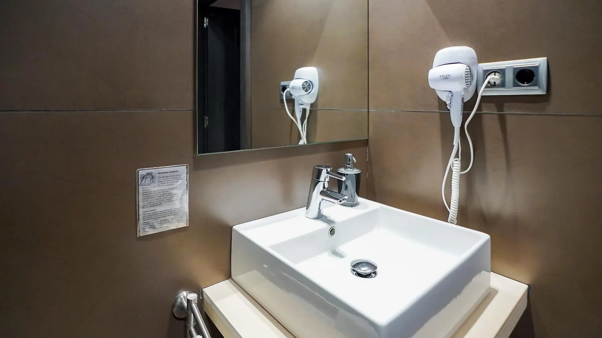 **  Hotel Constanza Barcelona Spain