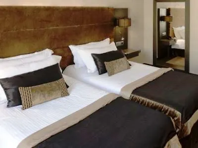 Hotel Constanza Barcelone 2*,