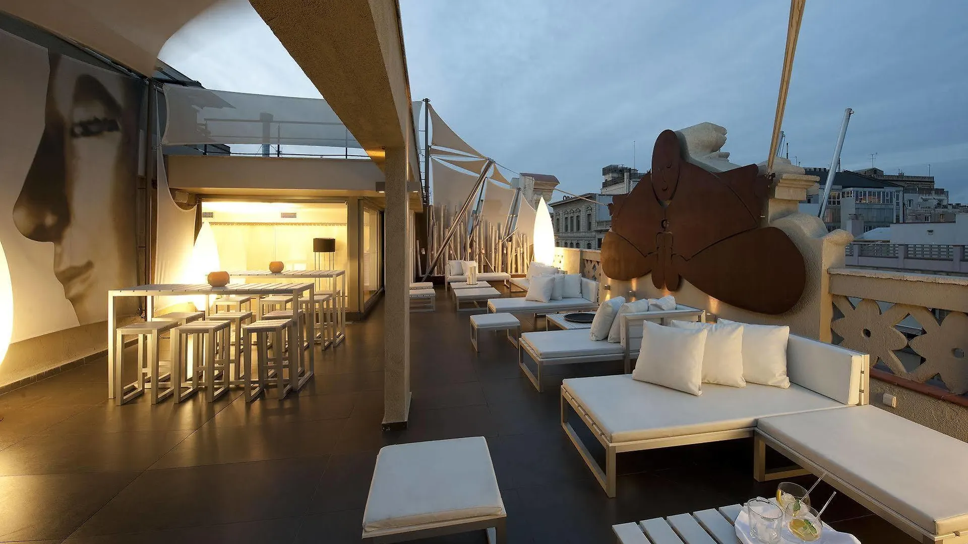 Hotel Constanza Barcelona Spain